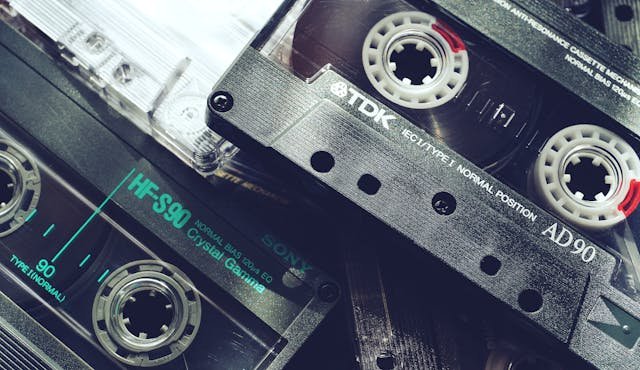 tape